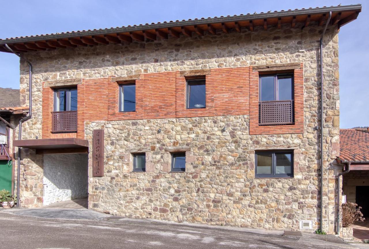 Apartamentos Cuatro Aguas Ucieda Buitenkant foto