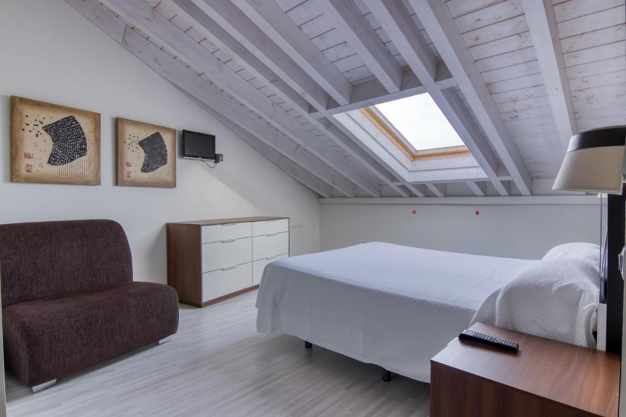 Apartamentos Cuatro Aguas Ucieda Buitenkant foto
