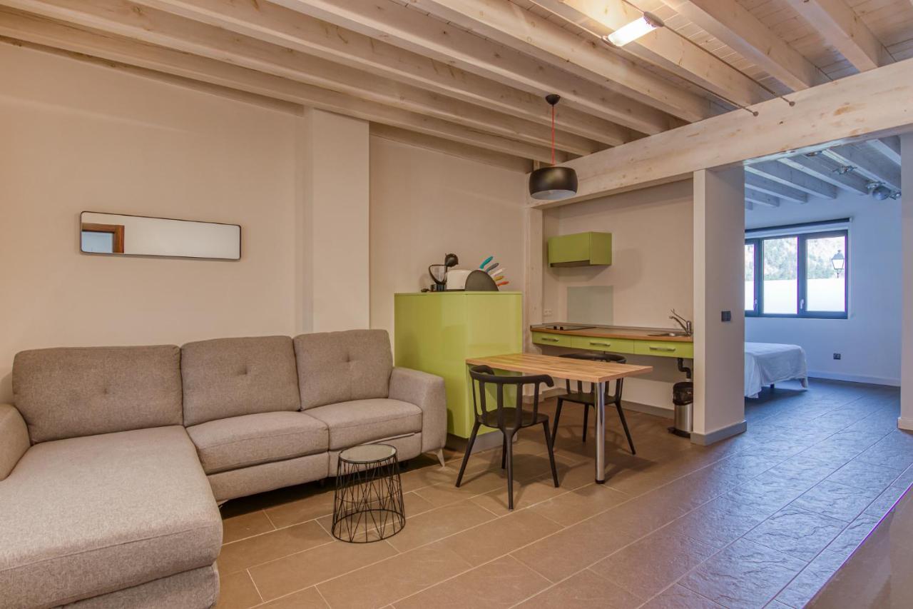 Apartamentos Cuatro Aguas Ucieda Buitenkant foto